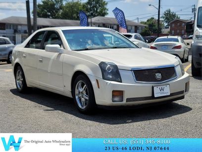 Used 2007 Cadillac CTS 2.8