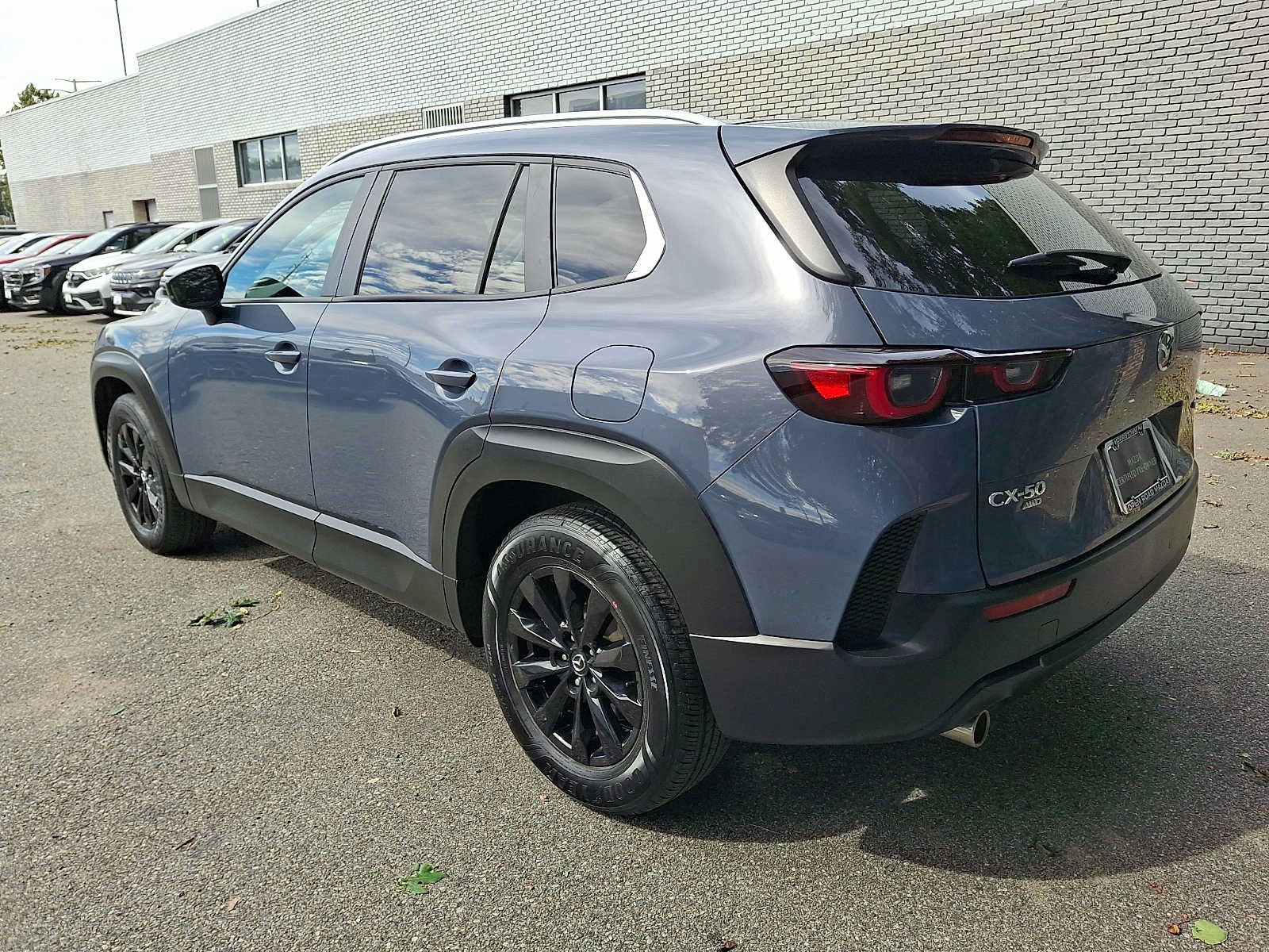Used 2024 MAZDA CX-50 AWD 2.5 S w/ Weather Package image 6