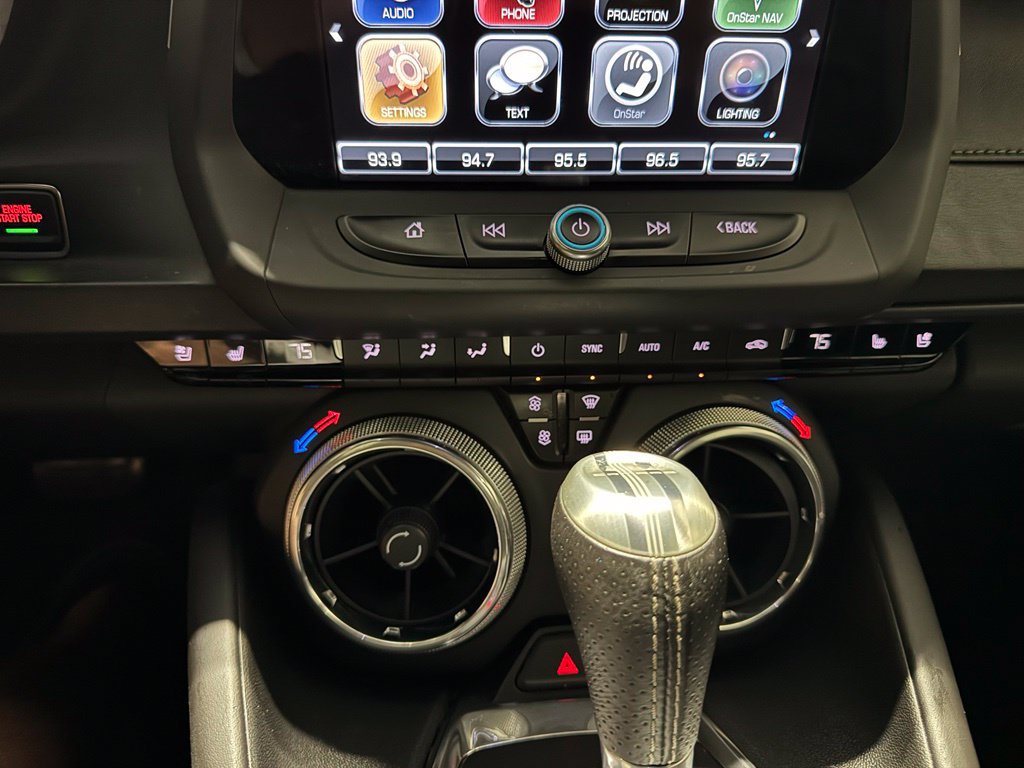 Used 2017 Chevrolet Camaro SS RWD image 24