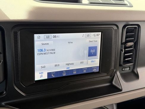 Certified 2022 Ford Bronco Big Bend AWD/4WD image 18