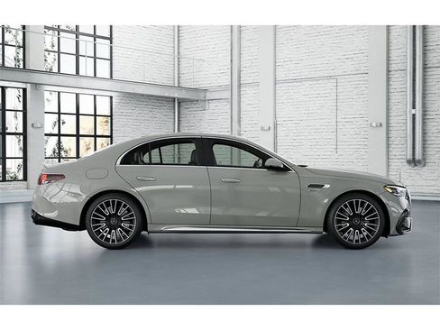 New 2026 Mercedes-Benz E 53 AMG e 4MATIC Sedan image 16