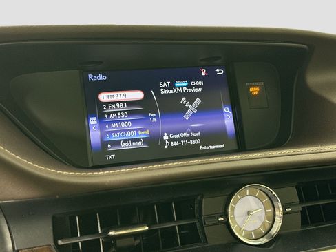 Used 2017 Lexus ES 350 image 15