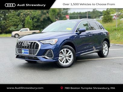Used 2025 Audi Q3 2.0T Premium w/ Convenience Package