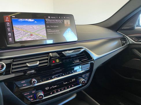 Certified 2023 BMW 540i xDrive w/ M Sport Package image 26