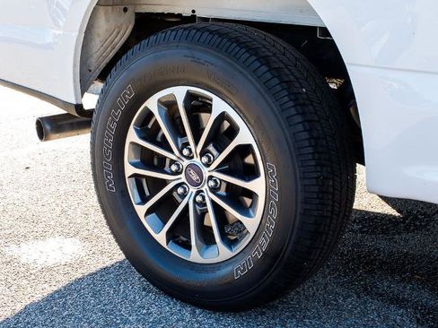 Certified 2020 Ford F150 XLT w/ Equipment Group 302A Luxury image 7