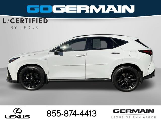 Used 2023 Lexus NX 350 F Sport AWD/4WD image 4