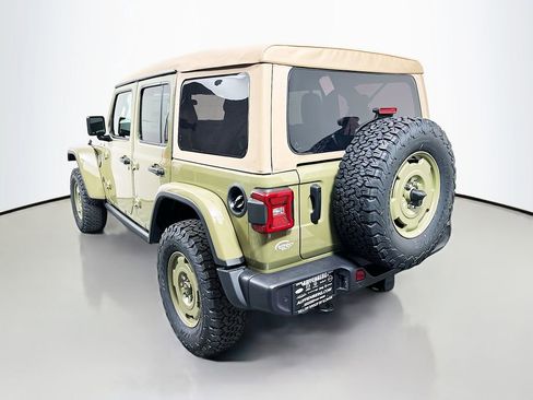 New 2026 Jeep Wrangler Willys image 5