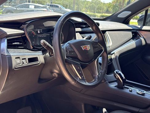 Used 2024 Cadillac XT5 Premium Luxury FWD image 16