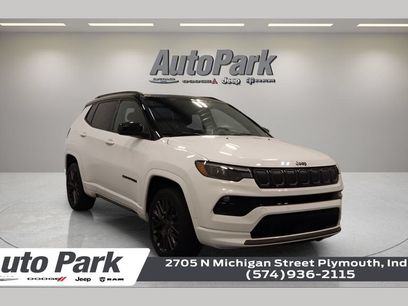 Certified 2022 Jeep Compass High Altitude