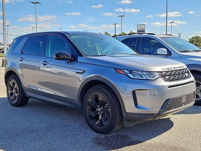Used 2023 Land Rover Discovery Sport S
