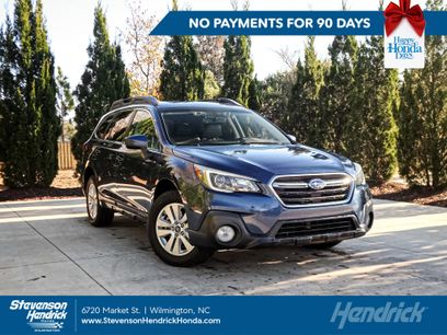 Used 2019 Subaru Outback 2.5i Premium