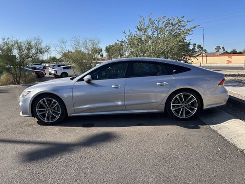 Used 2022 Audi A7 3.0T Premium Plus w/ Premium Plus image 6