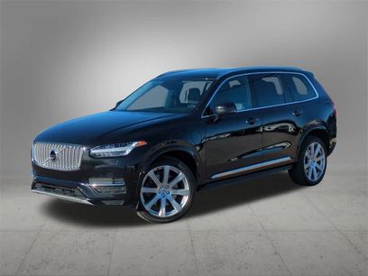 Used 2019 Volvo XC90 T8 Inscription w/ Luxury Package