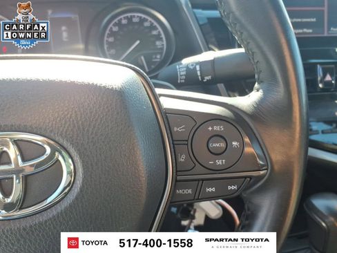 Used 2024 Toyota Camry SE FWD image 18
