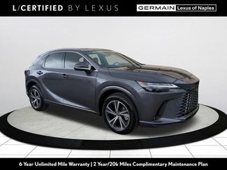 Certified 2026 Lexus RX 350 Premium w/ Accessory Package (Z1) FWD video 1