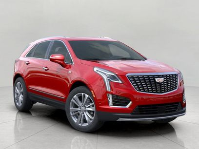 New 2026 Cadillac XT5 Premium Luxury w/ Driver Assist Package
