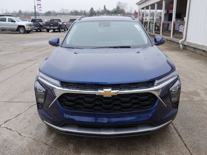 Used 2024 Chevrolet Trax LT w/ Driver Confidence Package