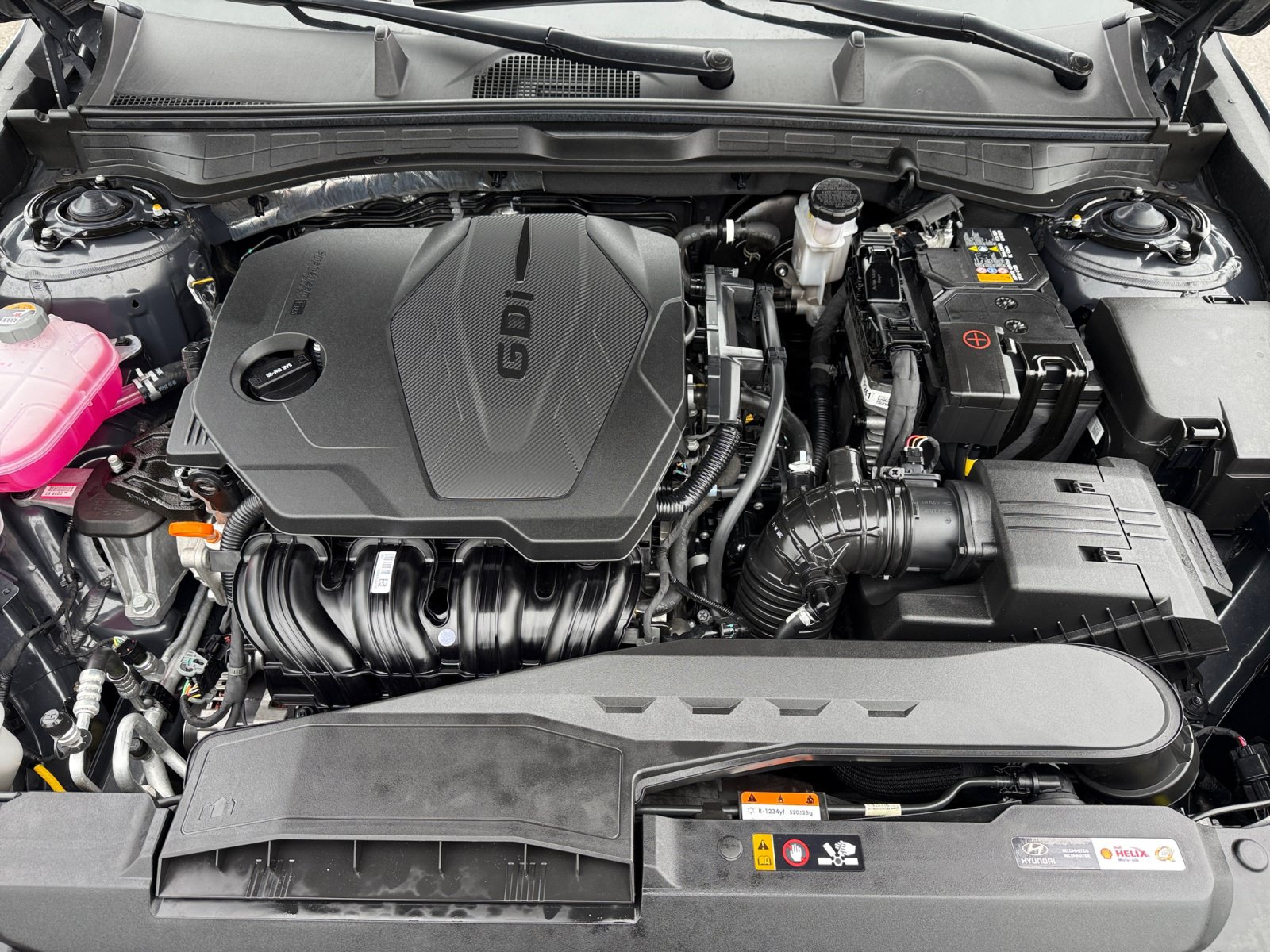 Certified 2025 Hyundai Sonata SEL FWD image 20