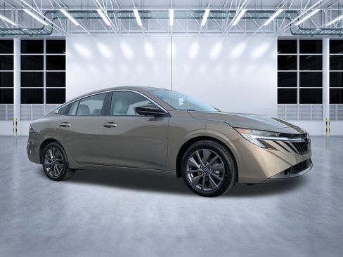 New 2026 Nissan Sentra SL w/ Floor Mat Package FWD image 1
