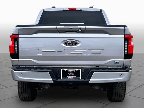 Certified 2023 Ford F150 Lightning XLT w/ Equipment Group 312A High AWD/4WD image 4