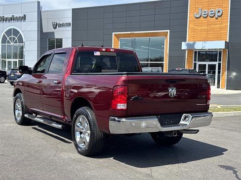 Used 2016 RAM 1500 Big Horn image 6