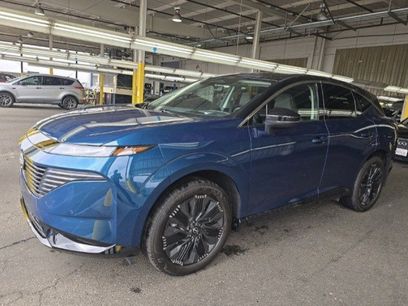 Used 2025 Nissan Murano Platinum w/ Cargo Package