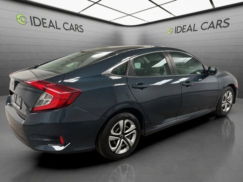 Used 2018 Honda Civic LX image 5