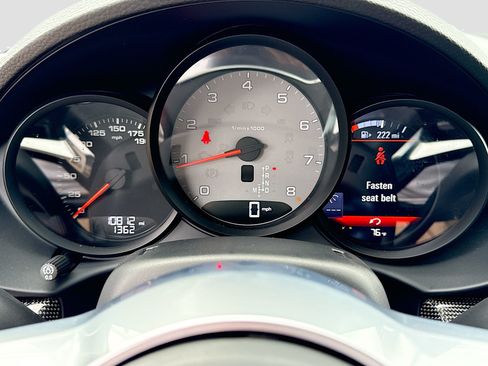 Used 2024 Porsche 718 Boxster S RWD image 36