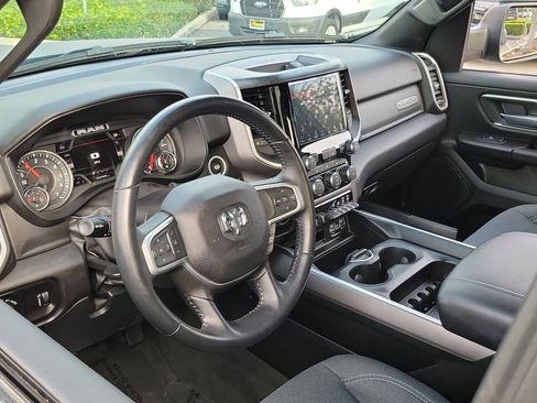 Certified 2022 RAM 1500 Big Horn image 3