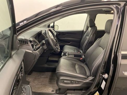 Certified 2023 Honda Odyssey Elite image 8