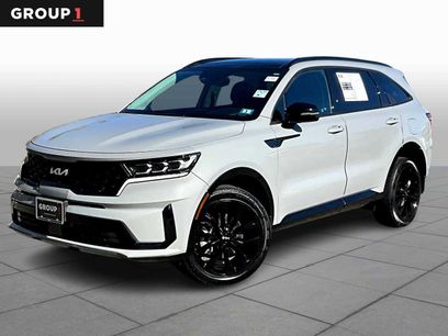 Used 2022 Kia Sorento SX