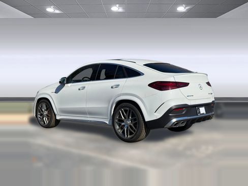 New 2026 Mercedes-Benz GLE 63 AMG S image 3