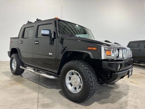 Used 2006 HUMMER H2 SUT image 4