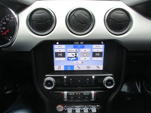 Used 2017 Ford Mustang Premium w/ Wheel & Stripe Package image 34