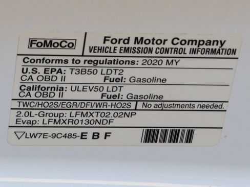 Used 2020 Ford Transit Connect XL FWD image 14
