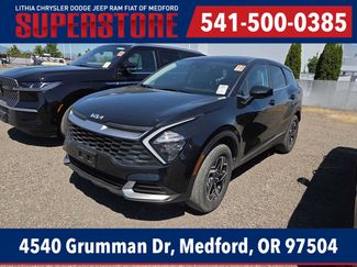 Used 2023 Kia Sportage LX AWD/4WD video 1