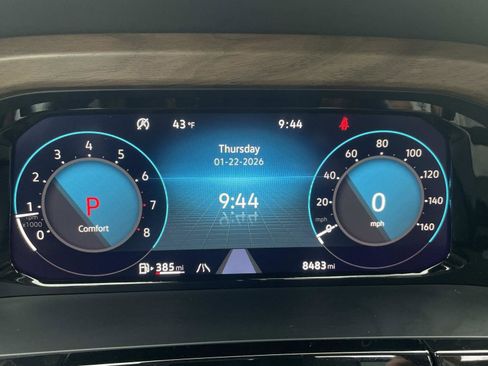 Certified 2025 Volkswagen Atlas SE w/ Panoramic Sunroof Package image 22