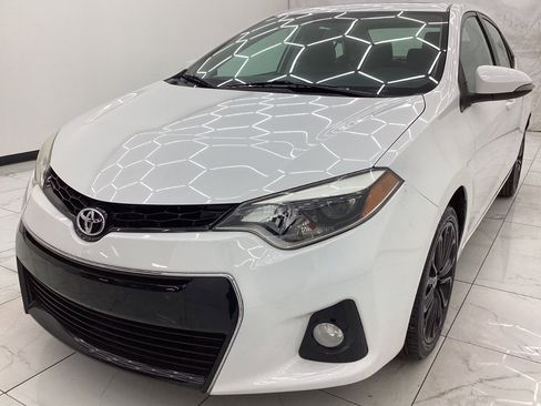 Used 2014 Toyota Corolla S image 1