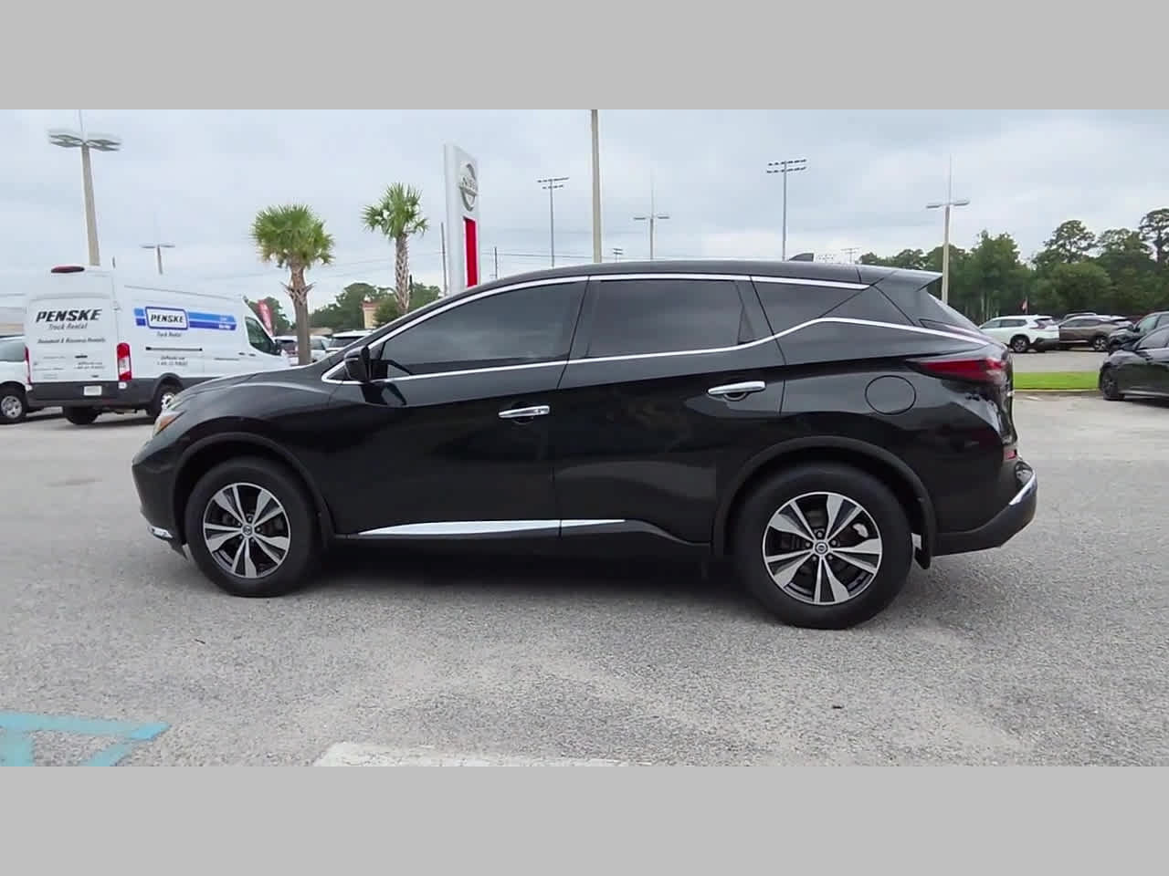 Used 2019 Nissan Murano S AWD/4WD image 27