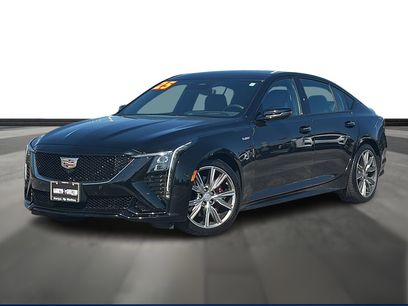Certified 2025 Cadillac CT5 V