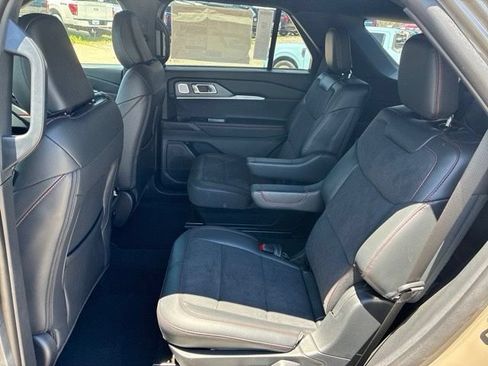 New 2026 Ford Explorer ST w/ Sun And Sound Package AWD/4WD image 21