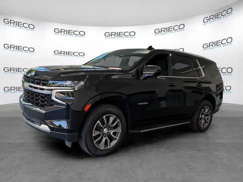 Used 2024 Chevrolet Tahoe LS w/ Driver Alert Package AWD/4WD image 3