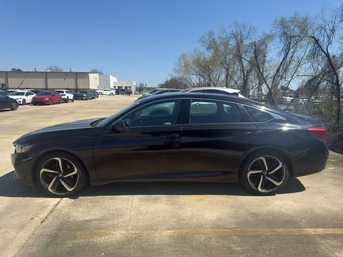 Used 2022 Honda Accord Sport Special Edition image 8