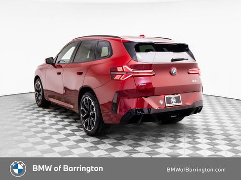 New 2026 BMW X3 xDrive30 w/ M Sport Package AWD/4WD image 3