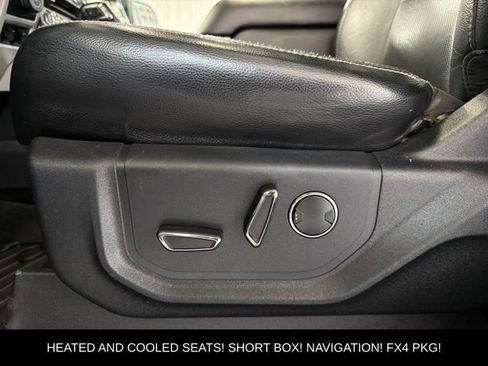 Used 2016 Ford F150 Lariat w/ Equipment Group 502A Luxury AWD/4WD image 16
