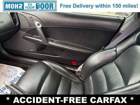 Used 2006 Chevrolet Corvette Base w/ Preferred Equipment Group image 27