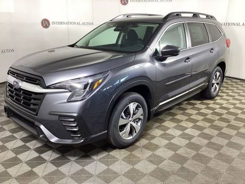 Certified 2025 Subaru Ascent Premium AWD/4WD image 1