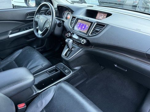 Used 2015 Honda CR-V Touring image 16