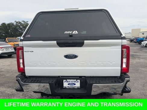 Certified 2024 Ford F250 XL w/ XL Chrome Package AWD/4WD image 6
