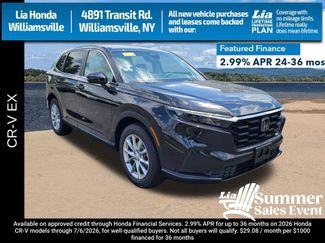 New 2026 Honda CR-V EX 360° Tour